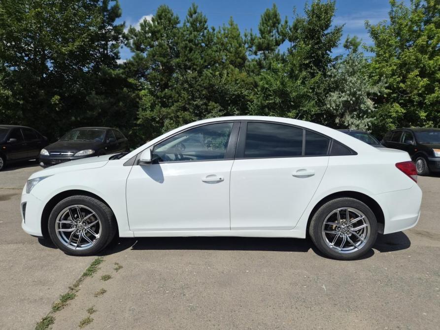 Chevrolet Cruze I Рестайлинг Саратов  - изображение 8