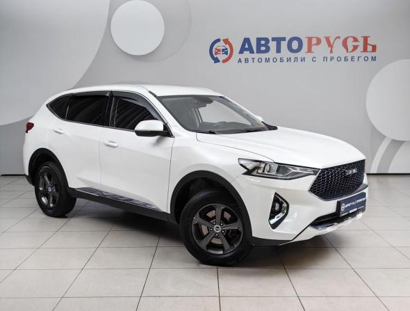 Haval F7 I с пробегом 2019 года, цена 1 649 000 рублей, 79224 км, внедорожник, Автокод Объявления