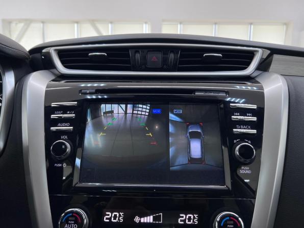 Nissan Murano III (Z52) с пробегом 2016 года, цена 2 300 000 рублей, 100832 км, внедорожник, Автокод Объявления