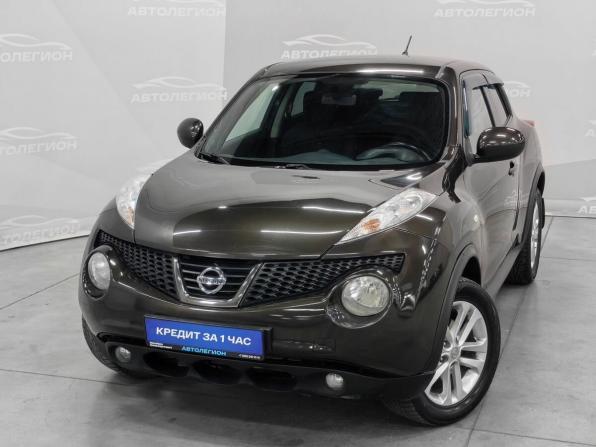 Nissan Juke I с пробегом 2013 года, цена 970 000 рублей, 181000 км, внедорожник, Автокод Объявления