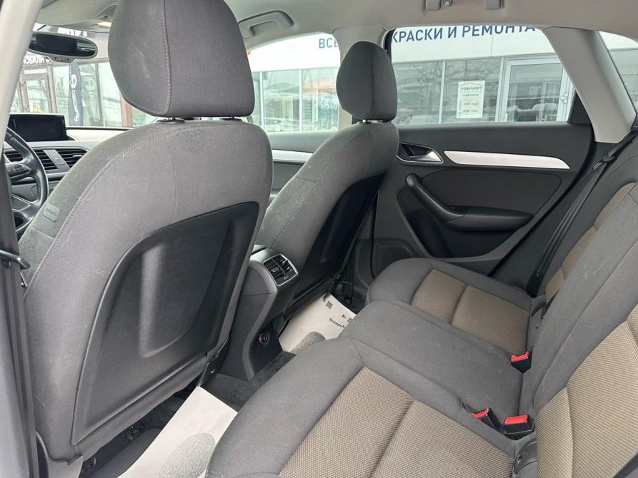 Audi Q3 I (8U) Рестайлинг Пермь  - изображение 13