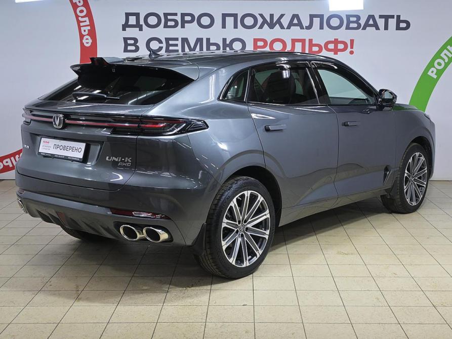 Changan UNI-K Москва  - изображение 4