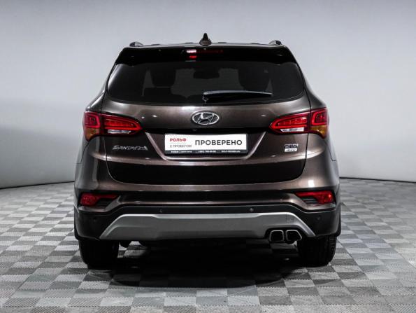 Hyundai Santa Fe III Рестайлинг с пробегом 2017 года, цена 1 970 000 рублей, 213644 км, внедорожник, Автокод Объявления