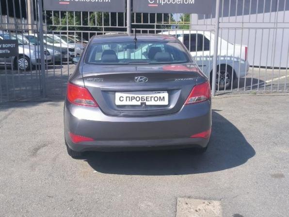 Hyundai Solaris I с пробегом 2014 года, цена 930 000 рублей, 115126 км, седан, Автокод Объявления