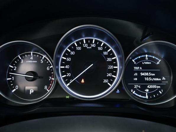 Mazda CX-5 II с пробегом 2020 года, цена 3 400 000 рублей, 42025 км, внедорожник, Автокод Объявления