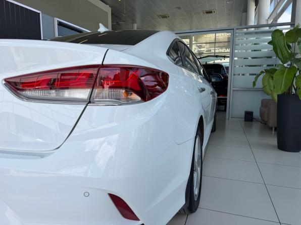 Hyundai Sonata VII (LF) Рестайлинг с пробегом 2019 года, цена 1 950 000 рублей, 123550 км, седан, Автокод Объявления