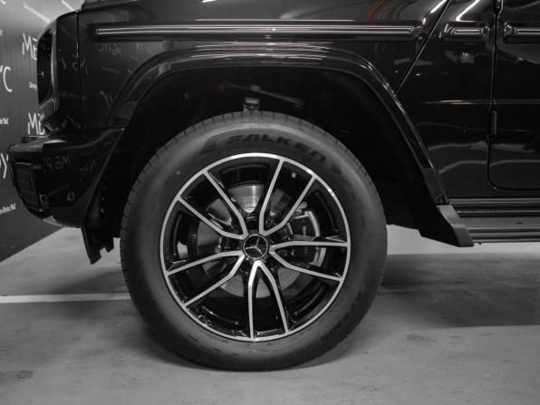 Новый Mercedes-Benz G-Класс III (W465) Рестайлинг 2026 года, цена 27 263 500 рублей, внедорожник, Автокод Объявления