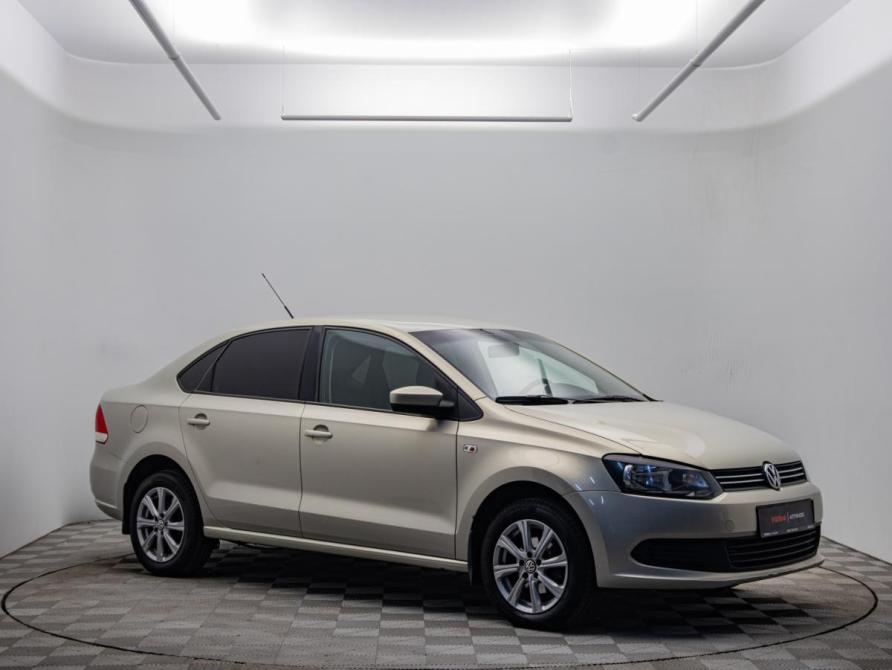 Volkswagen Polo V Москва  - изображение 3