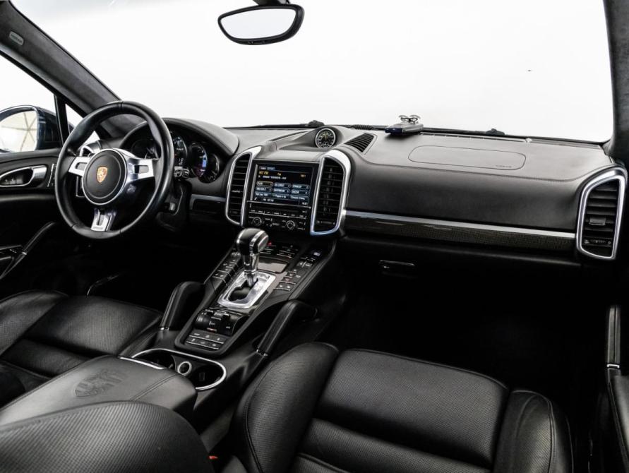 Porsche Cayenne II (958) Санкт-Петербург  - изображение 11