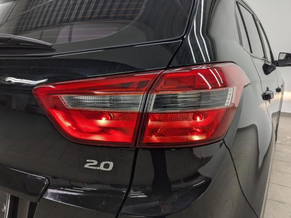 Hyundai Creta I Рестайлинг с пробегом 2021 года, цена 1 590 000 рублей, 237500 км, внедорожник, Автокод Объявления
