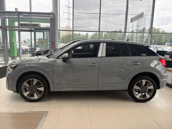 Новый Audi Q2 I Рестайлинг 2025 года, цена 3 790 000 рублей, внедорожник, Автокод Объявления