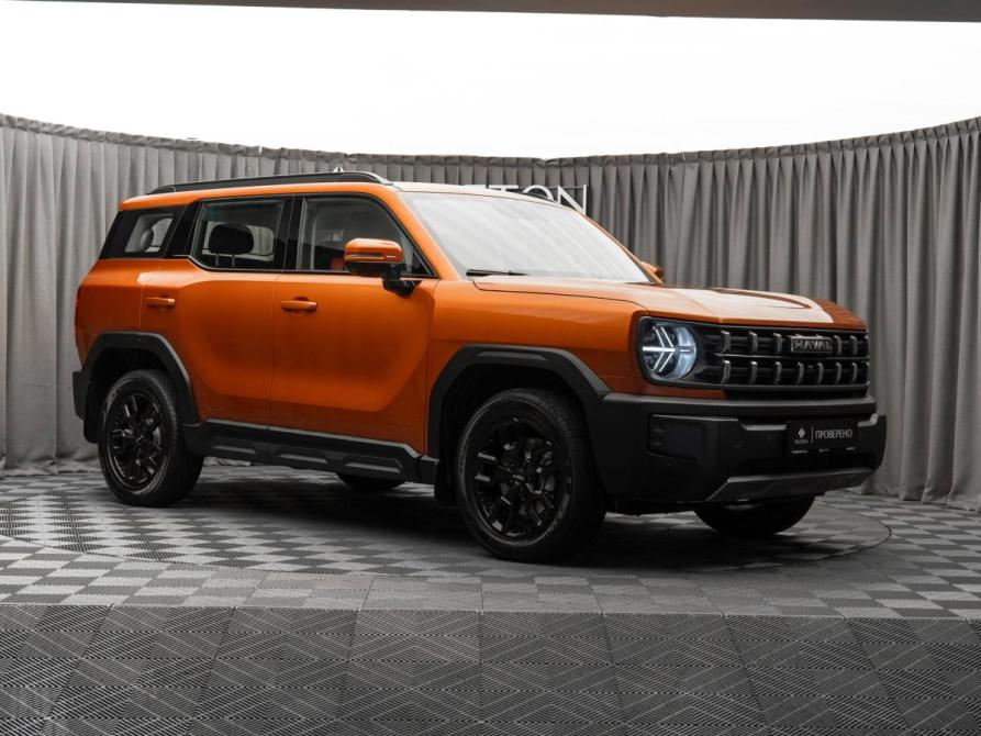 Haval H3 I Москва  - изображение 2