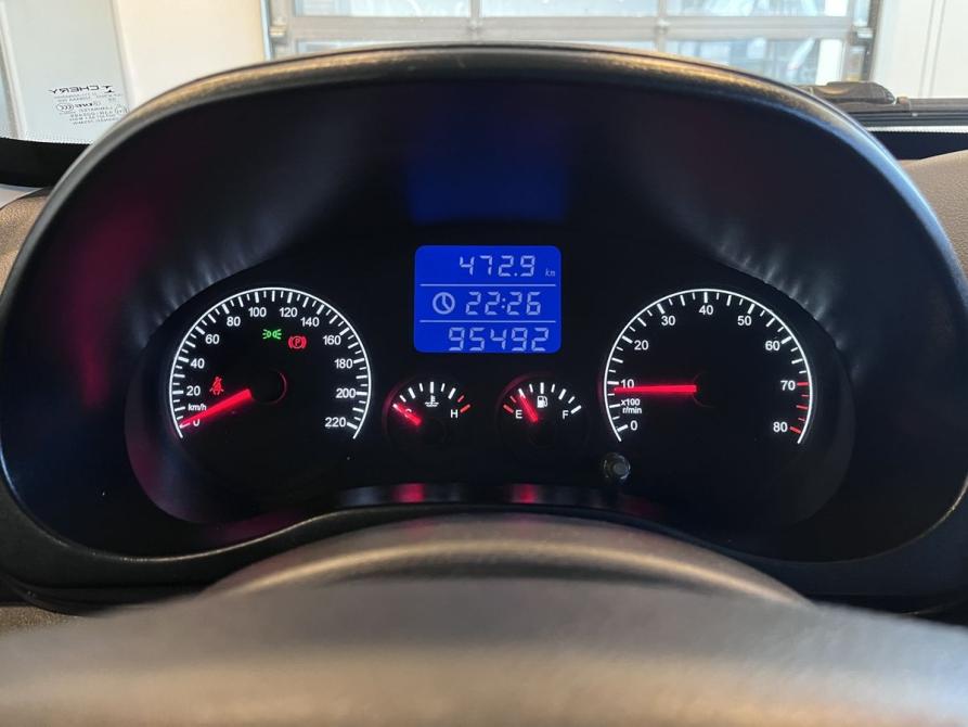 Chery Tiggo (T11) I Рестайлинг (FL) Чебоксары  - изображение 11
