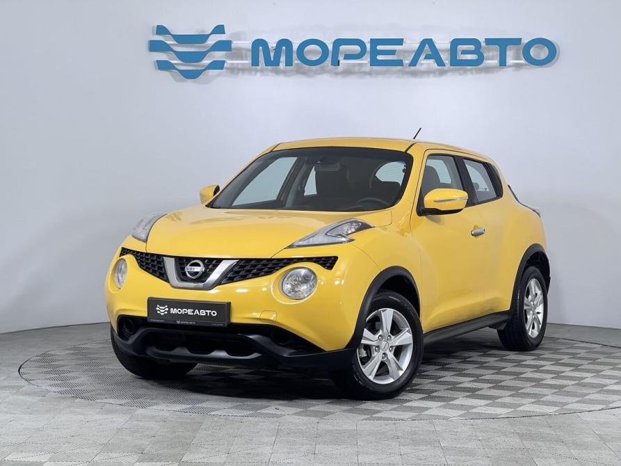 Nissan Juke I Рестайлинг Калининград  - изображение 1