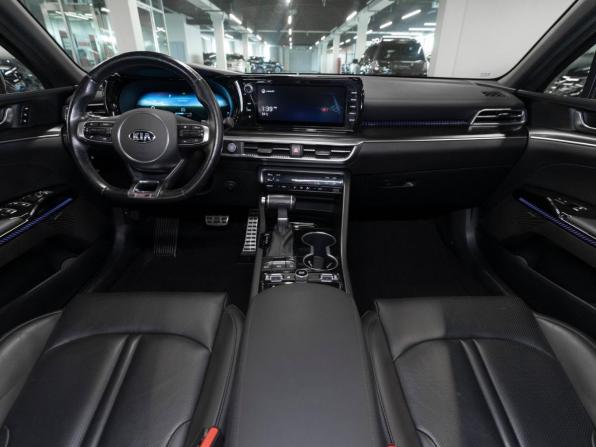 Kia K5 III с пробегом 2021 года, цена 2 930 000 рублей, 111867 км, седан, Автокод Объявления
