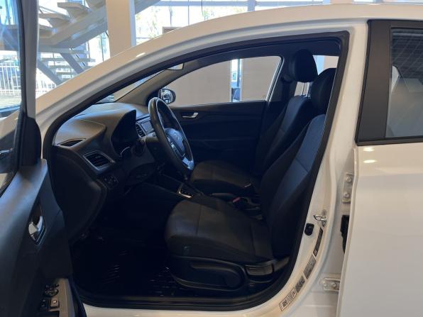 Hyundai Solaris II Рестайлинг с пробегом 2022 года, цена 1 781 000 рублей, 93231 км, седан, Автокод Объявления