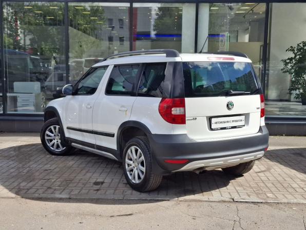 Skoda Yeti I с пробегом 2012 года, цена 790 000 рублей, 155420 км, внедорожник, Автокод Объявления