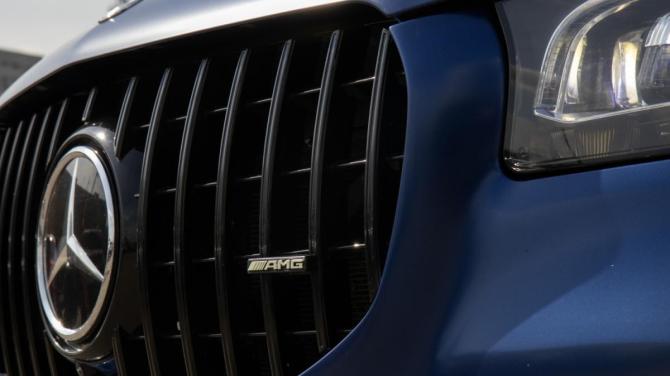 Mercedes-Benz GLS II (X167) с пробегом 2020 года, цена 7 300 000 рублей, 86069 км, внедорожник, Автокод Объявления