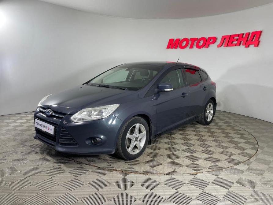 Ford Focus III Воронеж  - изображение 1