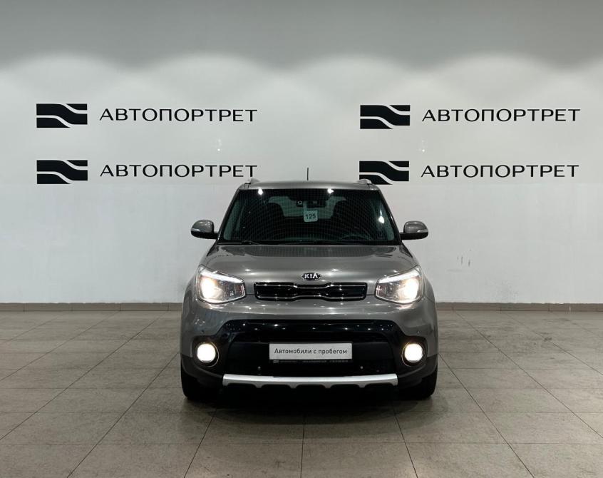 Kia Soul II Рестайлинг Санкт-Петербург  - изображение 10