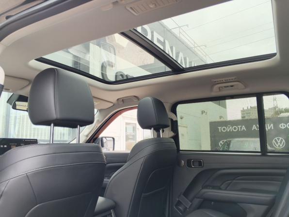 Haval H9 II с пробегом 2024 года, цена 3 900 000 рублей, 26000 км, внедорожник, Автокод Объявления