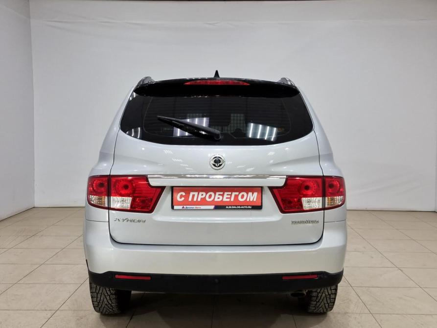 SsangYong Kyron I Рестайлинг Альметьевск  - изображение 5