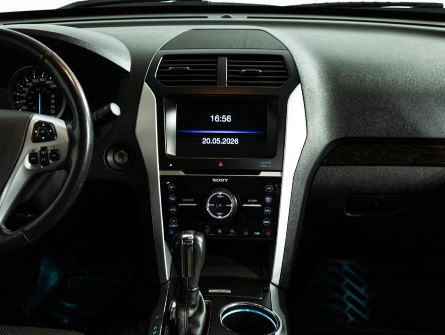 Ford Explorer V Санкт-Петербург  - изображение 14