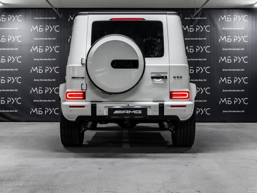 Mercedes-Benz G-Класс AMG II (W465) Рестайлинг Москва  - изображение 14
