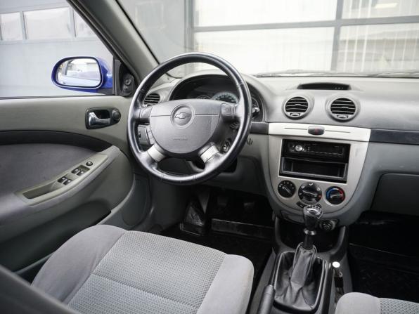 Chevrolet Lacetti I с пробегом 2007 года, цена 296 000 рублей, 408742 км, седан, Автокод Объявления