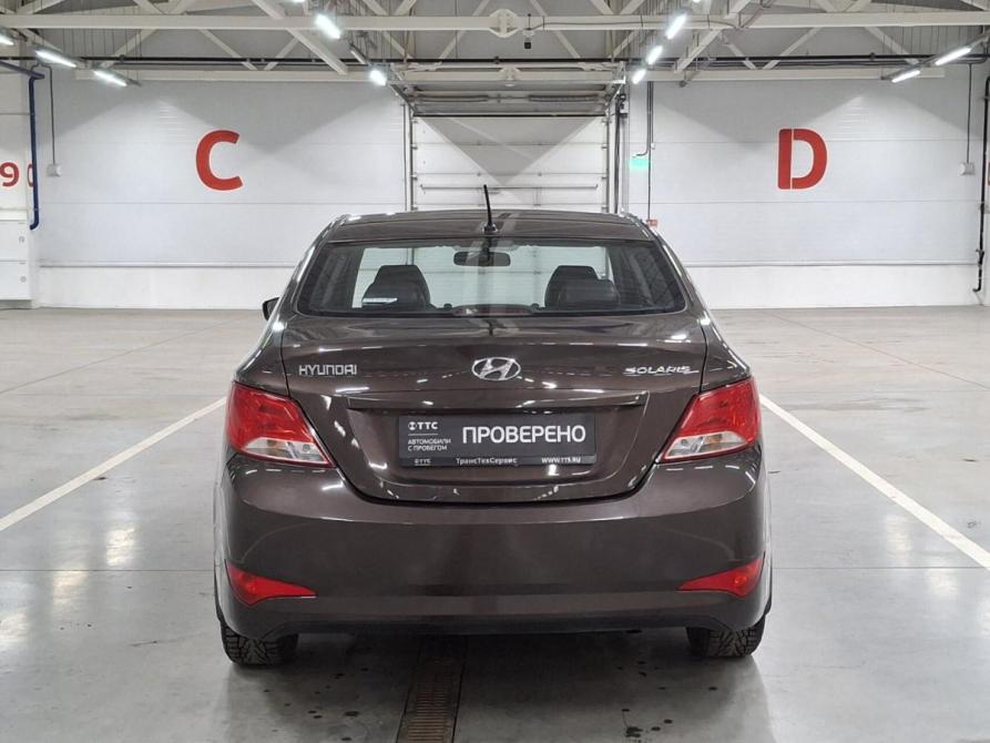 Hyundai Solaris I Рестайлинг Казань  - изображение 7