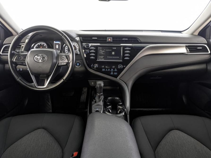 Toyota Camry VIII (XV70) Москва  - изображение 14