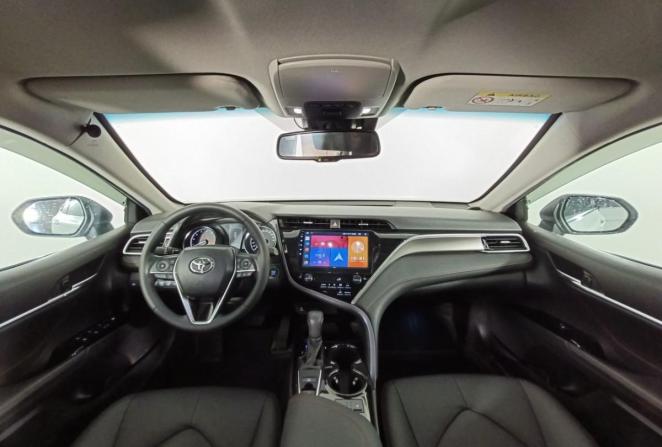 Toyota Camry VIII (XV70) с пробегом 2021 года, цена 3 150 000 рублей, 114230 км, седан, Автокод Объявления