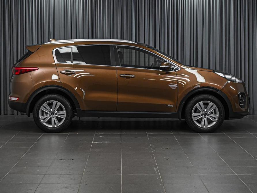 Kia Sportage IV Ставрополь  - изображение 5