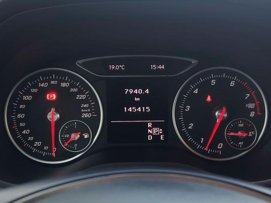 Mercedes-Benz B-Класс II (W246) Рестайлинг Москва  - изображение 12