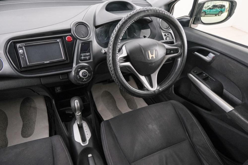 Honda Insight II Рестайлинг Красноярск  - изображение 10