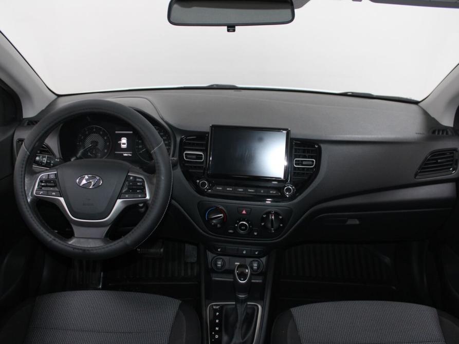 Hyundai Solaris II Рестайлинг Старый Оскол  - изображение 8