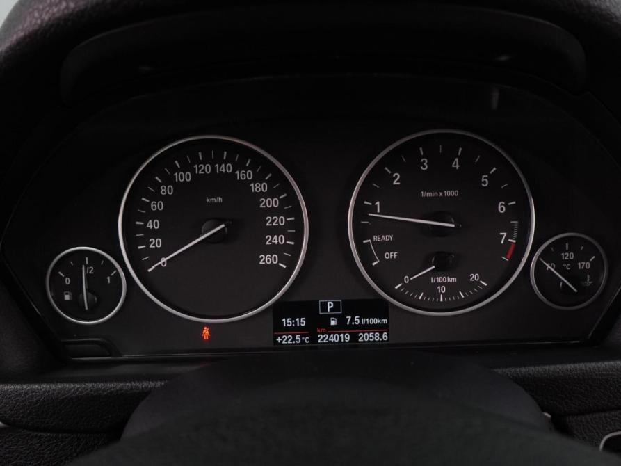 BMW 3 серии VI (F3x) Воронеж  - изображение 13