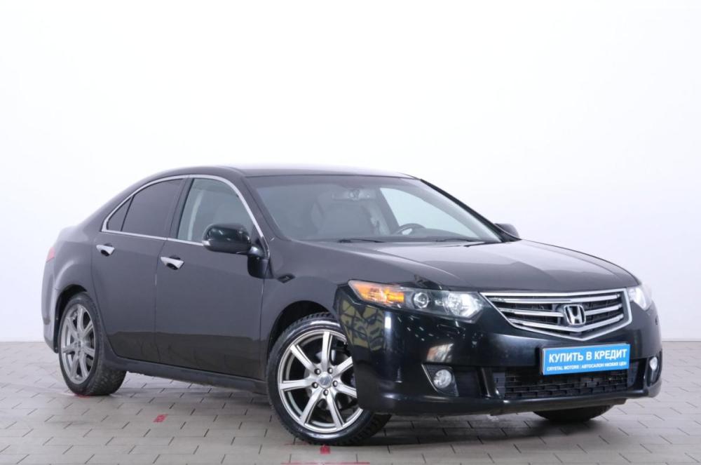 Honda Accord VIII Омск  - изображение 1