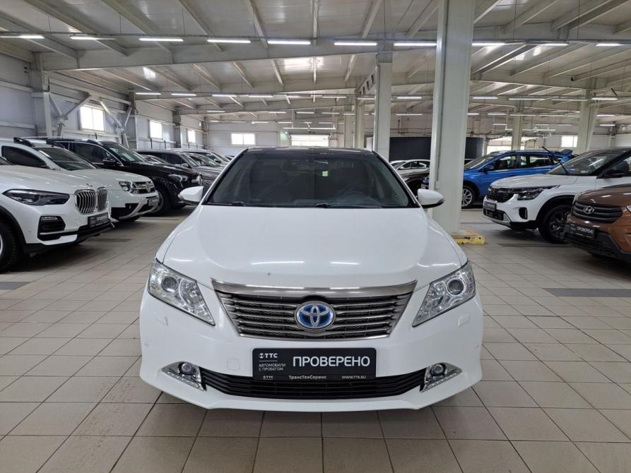 Toyota Camry VII (XV50) Набережные Челны  - изображение 2