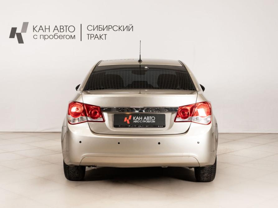 Chevrolet Cruze I Казань  - изображение 4