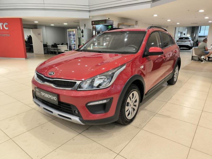 Kia Rio IV Казань  - изображение 1