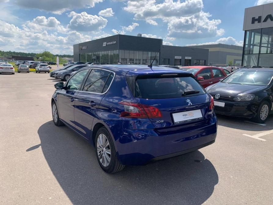 Peugeot 308 II Рестайлинг Ногинск  - изображение 6