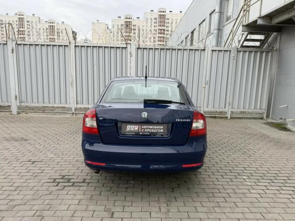 Skoda Octavia II (A5) Рестайлинг с пробегом 2011 года, цена 839 000 рублей, 240591 км, лифтбек, Автокод Объявления
