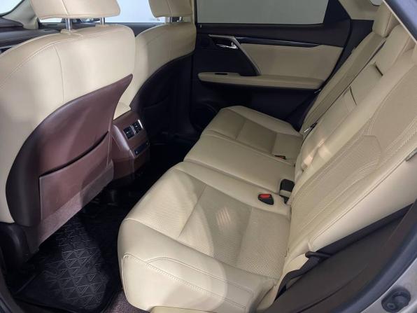 Lexus RX IV Рестайлинг с пробегом 2019 года, цена 4 359 000 рублей, 105214 км, внедорожник, Автокод Объявления