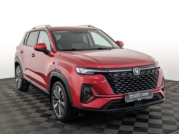 Changan CS35 Plus I Рестайлинг с пробегом 2024 года, цена 1 800 000 рублей, 32570 км, внедорожник, Автокод Объявления