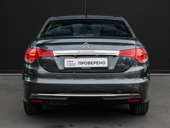 Citroen C4 II с пробегом 2013 года, цена 570 000 рублей, 277000 км, седан, Автокод Объявления