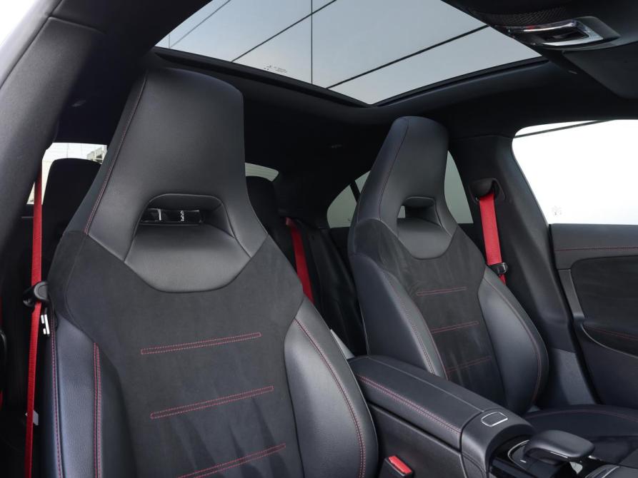 Mercedes-Benz CLA AMG II (C118 X118) Москва  - изображение 11