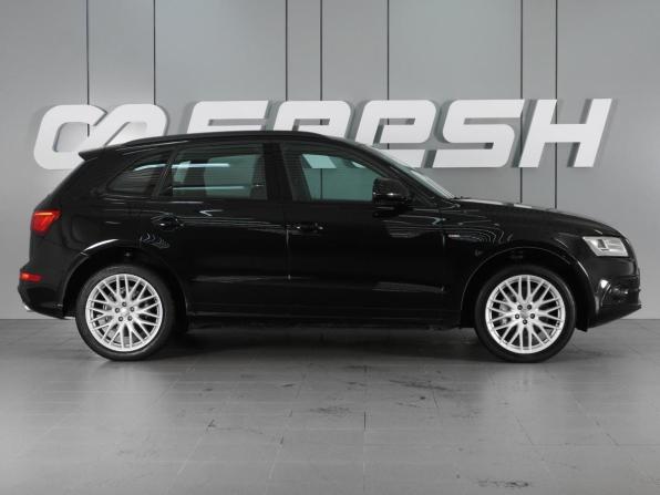 Audi Q5 I (8R) Рестайлинг с пробегом 2016 года, цена 2 959 000 рублей, 96523 км, внедорожник, Автокод Объявления