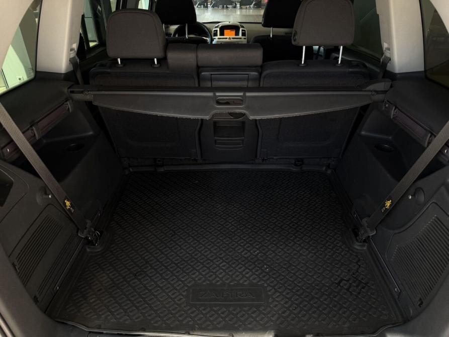Opel Zafira B Рестайлинг Краснодар  - изображение 31