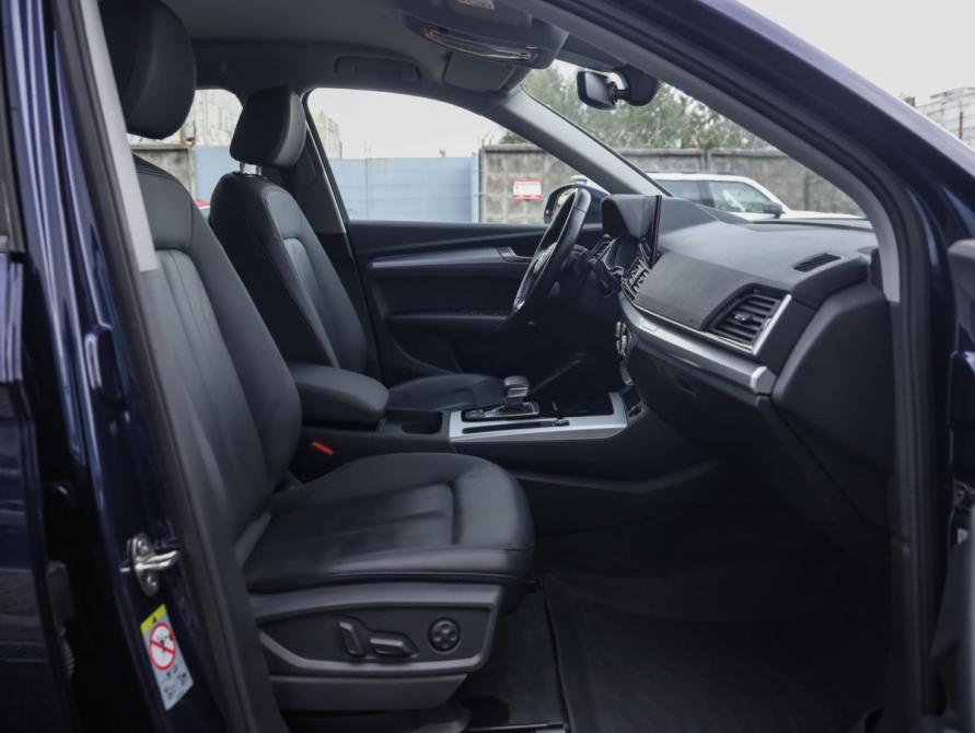Audi Q5 II (FY) Рестайлинг Санкт-Петербург  - изображение 27